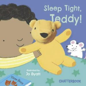 Sleep Tight, Teddy!