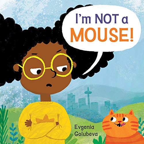I'm Not A Mouse (Child's Play Library)