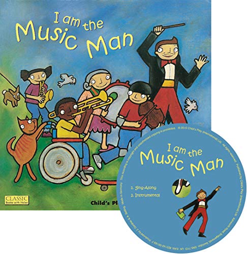 The Music Man (Classic Books with Holes)