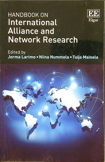 Handbook on International Alliance and Network Research (Research Handbooks in Business and Management Series)