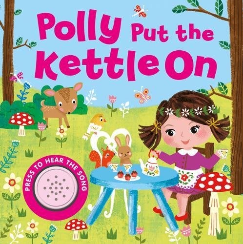 Polly Put the Kettle On