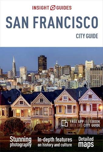 San Francisco City Guide (Insight Guides)