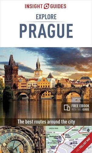 Prague Travel Guide (Insight Guides Explore)