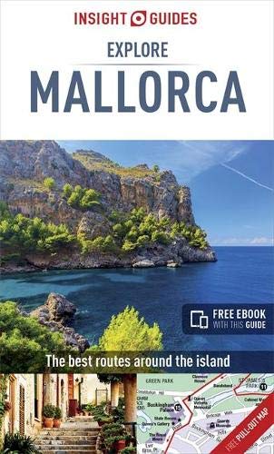 Mallorca Travel Guide (Insight Guides Explore)