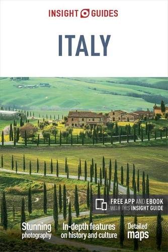 Italy Travel Guide (Insight Guides)