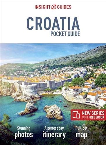 Croatia Pocket Guide (Insight Guides)