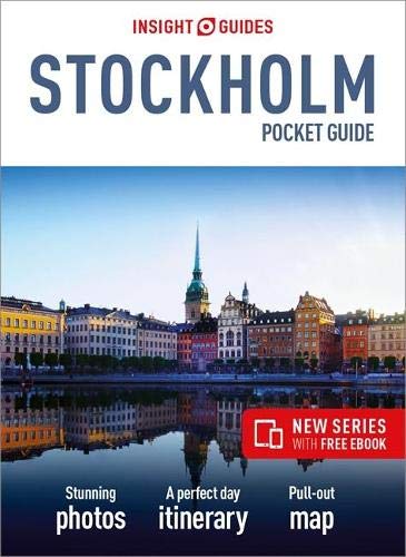 Stockholm Pocket Travel Guide (Insight Guides)