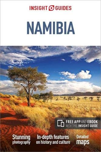 Namibia Travel Guide (Insight Guides)