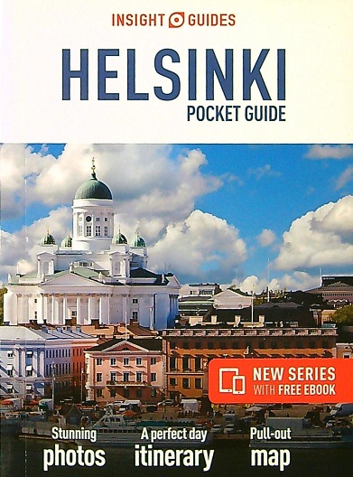 Helsinki Pocket Guide (Insight Guides)