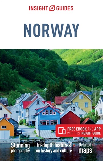 Norway Travel Guides (Insight Guides)