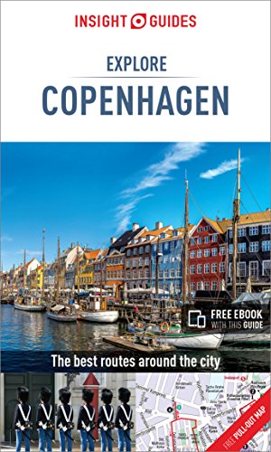 Copenhagen Travel Guide (Insight Guides Explore)