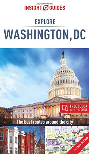 Washington, DC Travel Guide (Insight Guides Explore)