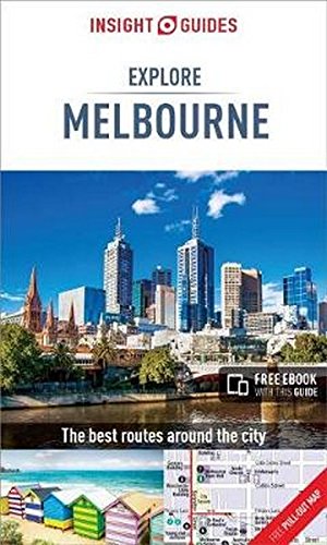 Melbourne Travel Guide (Insight Guides Explore)