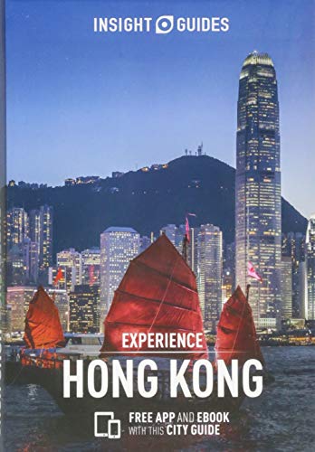 Hong Kong Travel Guide (Insight Guides Experience)