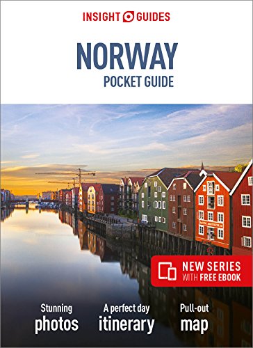 Norway Pocket Travel Guide (Insight Guides)