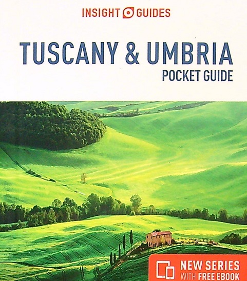 Tuscany and Umbria Pocket Guide (Insight Guides)