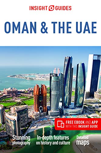 Oman & the UAE (Insight Guides)