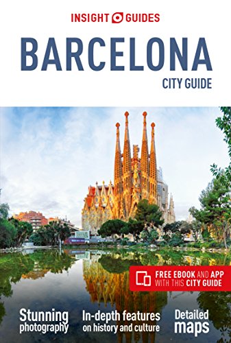 Barcelona (Insight City Guides)