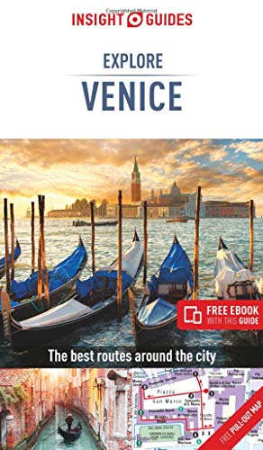 Venice Travel Guide (Insight Guides Explore)