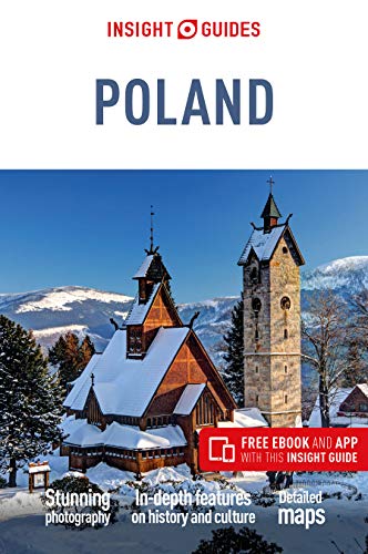 Poland Travel Guide (Insight Guides, 4th Edition)