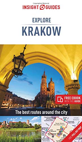 Krakow Travel Guide (Insight Guides Explore)