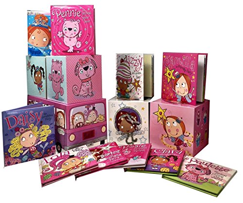 Camilla and Friends My Pink Limo (10 Book Boxed Set)