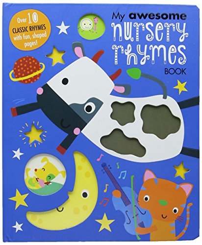 My Awesome Nursery Rhymes Book