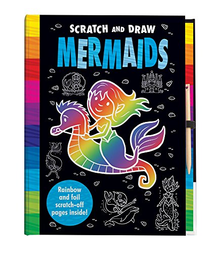 Mermaids (Scratch and Draw)