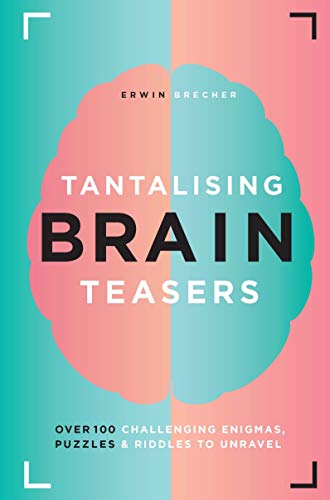 Tantalising Brain Teasers: Over 100 Puzzles
