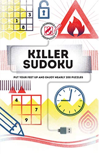 Killer Sudoku (Overworked & Underpuzzled)