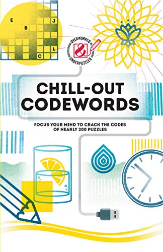 Chill-Out Codewords (Overworked & Underpuzzled)