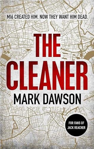 The Cleaner (John Milton, Bk. 1)