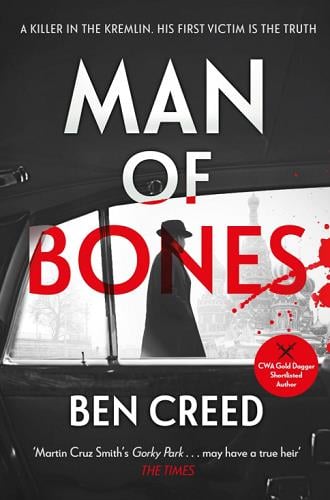 Man of Bones (Revol Rossel, Bk. 3)
