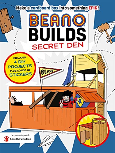 Secret Den (Beano Builds)