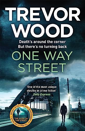 One Way Street (Jimmy Mullen, Bk. 2)