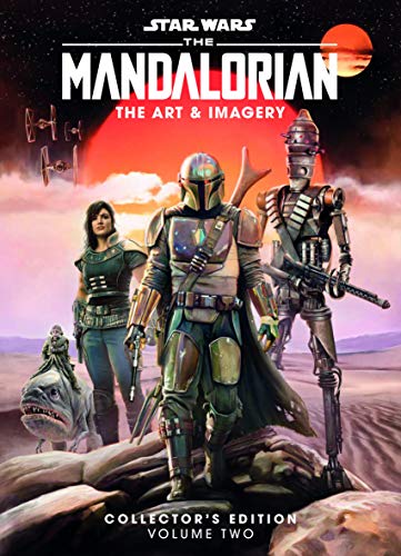 The Art & Imagery Collector's Edition Vol. 2 (Star Wars: The Mandalorian)