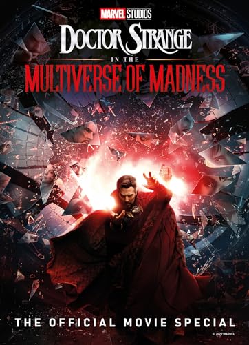 Doctor Strange in the Multiverse of Madness: The Official Movie Special