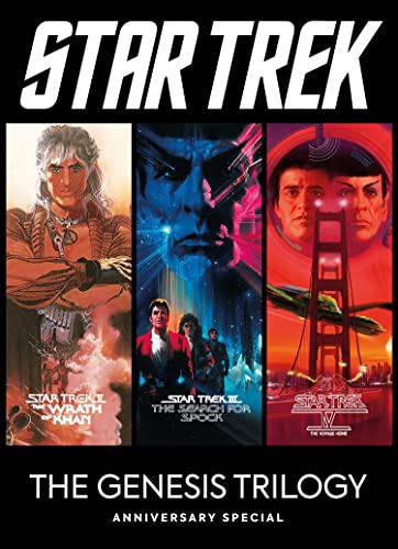 The Genesis Trilogy (Star Trek Anniversary Special)