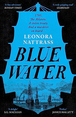 Blue Water (Laurence Jago, Bk. 2)