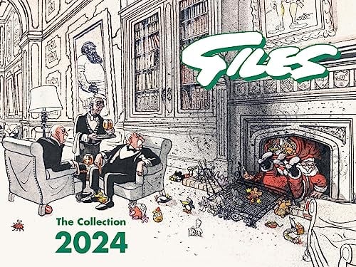 Giles: The Collection 2024