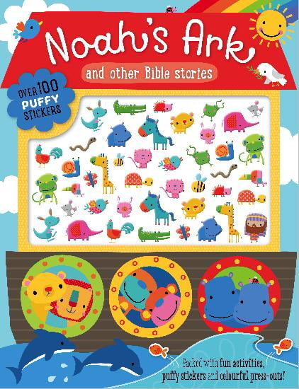 Noah's Ark and Other Bible Stories