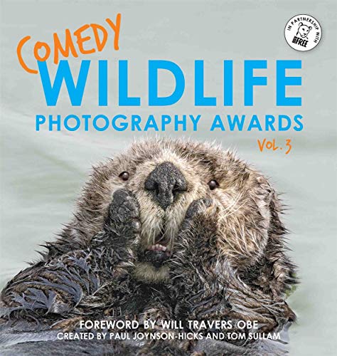 Comedy Wildlife Photography Awards (Volume 3)