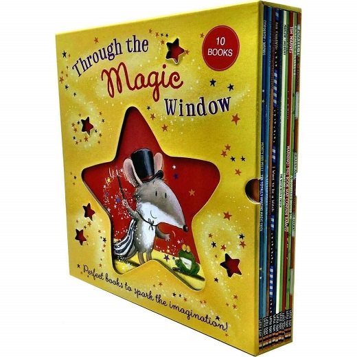 Through the Magic Window (10 Book Box Set)