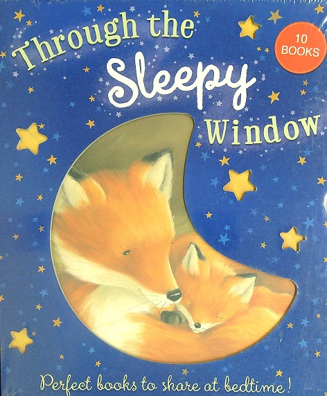 Through the Sleepy Window (10 Book Set)