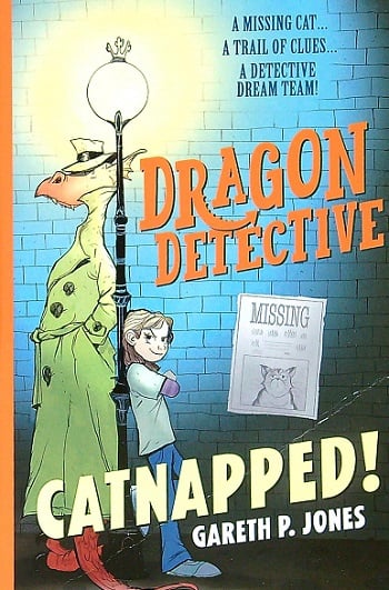 Catnapped (Dragon Detective, Bk. 1)