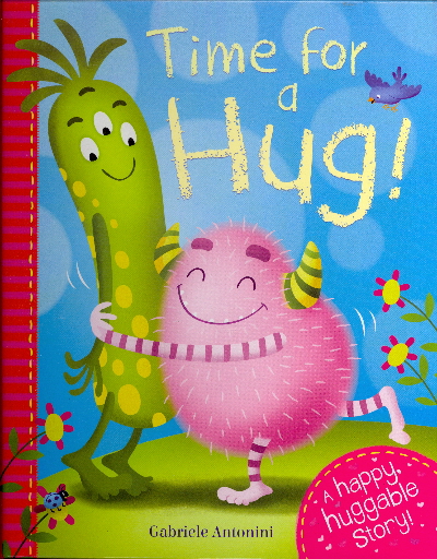 Time For a Hug!