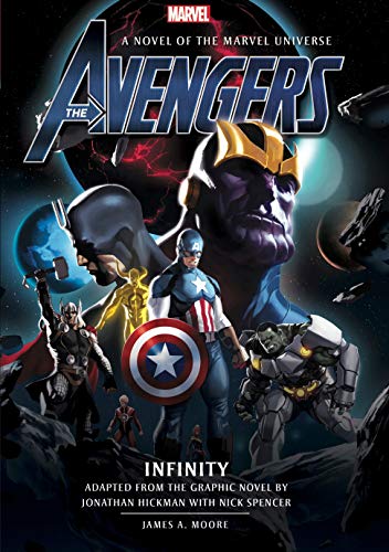 Infinity (The Avengers, Bk. 3)
