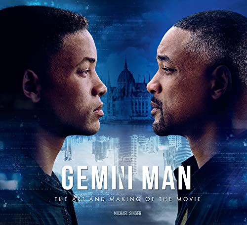 Gemini Man: The Art and Making of the Film