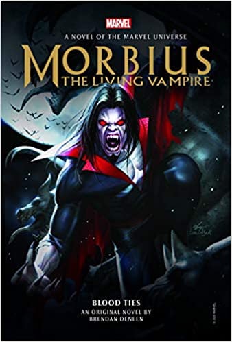 Blood Ties (Morbius the Living Vampire