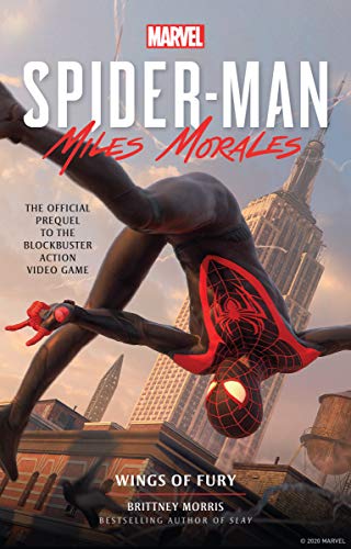 Wings of Fury (Spider-Man: Miles Morales)